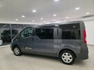 Renault Trafic 9 OSOBOWY/Bogate wyposażenie / Roczna gwarancja w cenie / wzorowy stan - 4