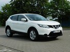 Nissan Qashqai z Gwarancją_4x4AWD_Model-2015r - 2