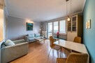 3 pokoje z balkonem, pet-friendly, Popowskiego 1 - 2