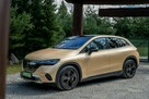 Mercedes EQE 500 SUV / 4MATIC / 90kWh / BEZWYPADKOWY / SALON POLSKA / 1 WŁAŚCICIEL - 3