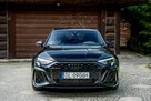 Audi RS3 8Y / 2.5 TFSI 400HP / QUATTRO / BEZWYPADKOWY / SALON POLSKA / FV 23% - 5