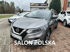 Nissan Qashqai N-CONNECT/POLSKA/1wł/stan bdb/gwarancja - 1