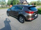 Kia Sportage 1.7D GT Line/ Automat/ 2 Kpl Kół/ 2018r/ Sprowadzony - 5