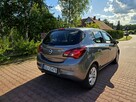 Opel Corsa DRIVE 1.4T Benz. 100KM 2016r Klima, Grzane Fotele, Niski Przebieg - 3