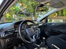 Opel Corsa DRIVE 1.4T Benz. 100KM 2016r Klima, Grzane Fotele, Niski Przebieg - 9