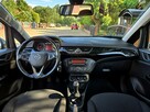 Opel Corsa DRIVE 1.4T Benz. 100KM 2016r Klima, Grzane Fotele, Niski Przebieg - 13