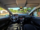 Opel Corsa DRIVE 1.4T Benz. 100KM 2016r Klima, Grzane Fotele, Niski Przebieg - 14