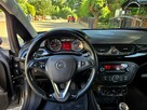 Opel Corsa DRIVE 1.4T Benz. 100KM 2016r Klima, Grzane Fotele, Niski Przebieg - 15