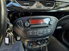 Opel Corsa DRIVE 1.4T Benz. 100KM 2016r Klima, Grzane Fotele, Niski Przebieg - 16