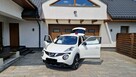 Nissan Juke LIFT mały SUV 1.6 wolnossący, BEZWYPADKOWY full wersja % GWARANCJA % % - 8
