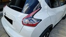 Nissan Juke LIFT mały SUV 1.6 wolnossący, BEZWYPADKOWY full wersja % GWARANCJA % % - 10