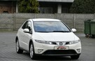 Honda Civic 1,8i-Vtec 140KM SPORT/Serwisowany/Parktronic/Alufelgi/USB/Model2011 - 2