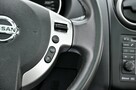Nissan Qashqai 2,0i 141KM Tekna/Bose/Xenon/Alufelgi/Panorama/Navi/Serwis/Model2011 - 12