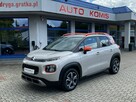 Citroen C3 Aircross 1.2 110, Niski przebieg, Gwarancja - 1