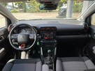Citroen C3 Aircross 1.2 110, Niski przebieg, Gwarancja - 13