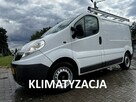 Opel Vivaro Lift 2.0CDTi 2014r Navi Klima VAT-1A 3-osobowy Bagażnik! - 1