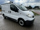 Opel Vivaro Lift 2.0CDTi 2014r Navi Klima VAT-1A 3-osobowy Bagażnik! - 3