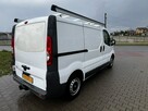 Opel Vivaro Lift 2.0CDTi 2014r Navi Klima VAT-1A 3-osobowy Bagażnik! - 4