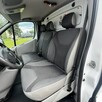 Opel Vivaro Lift 2.0CDTi 2014r Navi Klima VAT-1A 3-osobowy Bagażnik! - 6