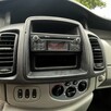 Opel Vivaro Lift 2.0CDTi 2014r Navi Klima VAT-1A 3-osobowy Bagażnik! - 8