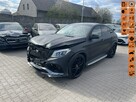 Mercedes GLE 63 AMG GLE 63S AMG 4x4 Panorama Kamery360 Hak 585KM - 1