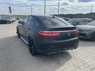 Mercedes GLE 63 AMG GLE 63S AMG 4x4 Panorama Kamery360 Hak 585KM - 2