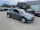 Škoda Scala Klimatronik Podgrzewanie Czujniki park.  Virtual - 6