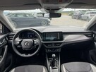 Škoda Scala Klimatronik Podgrzewanie Czujniki park.  Virtual - 9