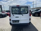 Renault Trafic Klimatyzacja Czujniki park.  8 osobowy - 2