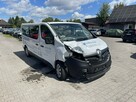 Renault Trafic Klimatyzacja Czujniki park.  8 osobowy - 5