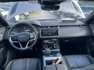 Land Rover Range Rover VELAR R Dynamic SE 4x4 Pamięć Podgrzewanie Meridian Hak - 9