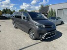 Toyota Proace Verso Automat 7 osobowy Podgrzewanie Skóra Kamera 177KM - 4