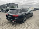 Mercedes E 300 E300DE  Plug-In Kamera Podgrzewanie Skóra 306KM - 3