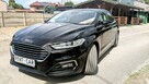 Ford Mondeo 2.0i*211PS*Hybryda*OPŁACONY*Bezwypadkowy Skóra Automat*GWARANCJA 24M - 12