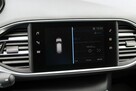 Peugeot 308 SW FV23% SalonPL 130KM Rej.2021 1WŁ ASO Tempomat LED Gwarancja - 15