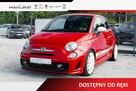 Abarth 500 1.4 T-JET 16V 135KM Klima CD Bluetooth Tryb sport Salon PL - 1