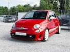 Abarth 500 1.4 T-JET 16V 135KM Klima CD Bluetooth Tryb sport Salon PL - 2