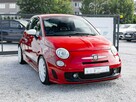 Abarth 500 1.4 T-JET 16V 135KM Klima CD Bluetooth Tryb sport Salon PL - 3