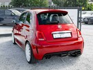 Abarth 500 1.4 T-JET 16V 135KM Klima CD Bluetooth Tryb sport Salon PL - 4