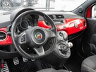 Abarth 500 1.4 T-JET 16V 135KM Klima CD Bluetooth Tryb sport Salon PL - 6