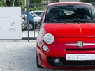 Abarth 500 1.4 T-JET 16V 135KM Klima CD Bluetooth Tryb sport Salon PL - 8