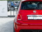 Abarth 500 1.4 T-JET 16V 135KM Klima CD Bluetooth Tryb sport Salon PL - 10