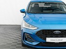 Ford Focus BIA1503#1.0 EcoBoost mHEV ST-Line X Pakiet zimowy K.cof Salon PL VAT23 - 8