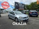 Volkswagen Golf 1.4 TSI 122 KM, Klimatyzacja, Komputer, Isofix, 4X El. Szyby, 2 Klucze - 1