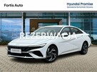 Hyundai Elantra 1.6 MPi 123KM Automat CVT Salon PL Gwarancja FV23% Smart Design Tech - 1