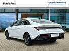 Hyundai Elantra 1.6 MPi 123KM Automat CVT Salon PL Gwarancja FV23% Smart Design Tech - 3