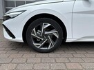 Hyundai Elantra 1.6 MPi 123KM Automat CVT Salon PL Gwarancja FV23% Smart Design Tech - 9