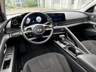 Hyundai Elantra 1.6 MPi 123KM Automat CVT Salon PL Gwarancja FV23% Smart Design Tech - 14