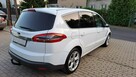 Ford S-Max Bardzo zadbana - oryginalny przebieg !!! - 6