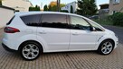 Ford S-Max Bardzo zadbana - oryginalny przebieg !!! - 11